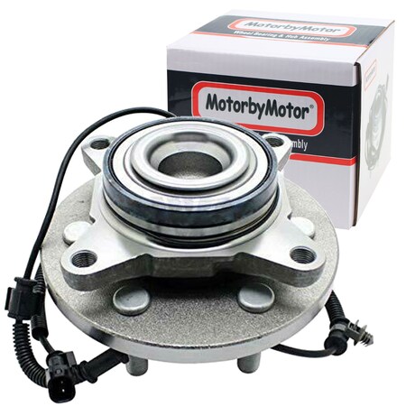 Motorbymotor MotorbyMotor Front Wheel  Bearing Assembly and Hub Assembly 515157 RB515157